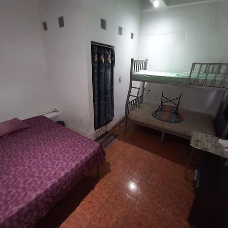 Hostal Santa Marta La Unión Exterior foto