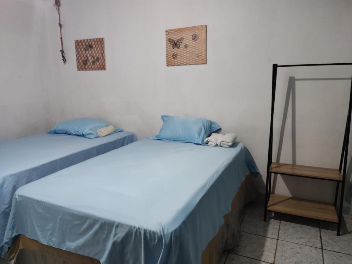 Hostal Santa Marta La Unión Exterior foto
