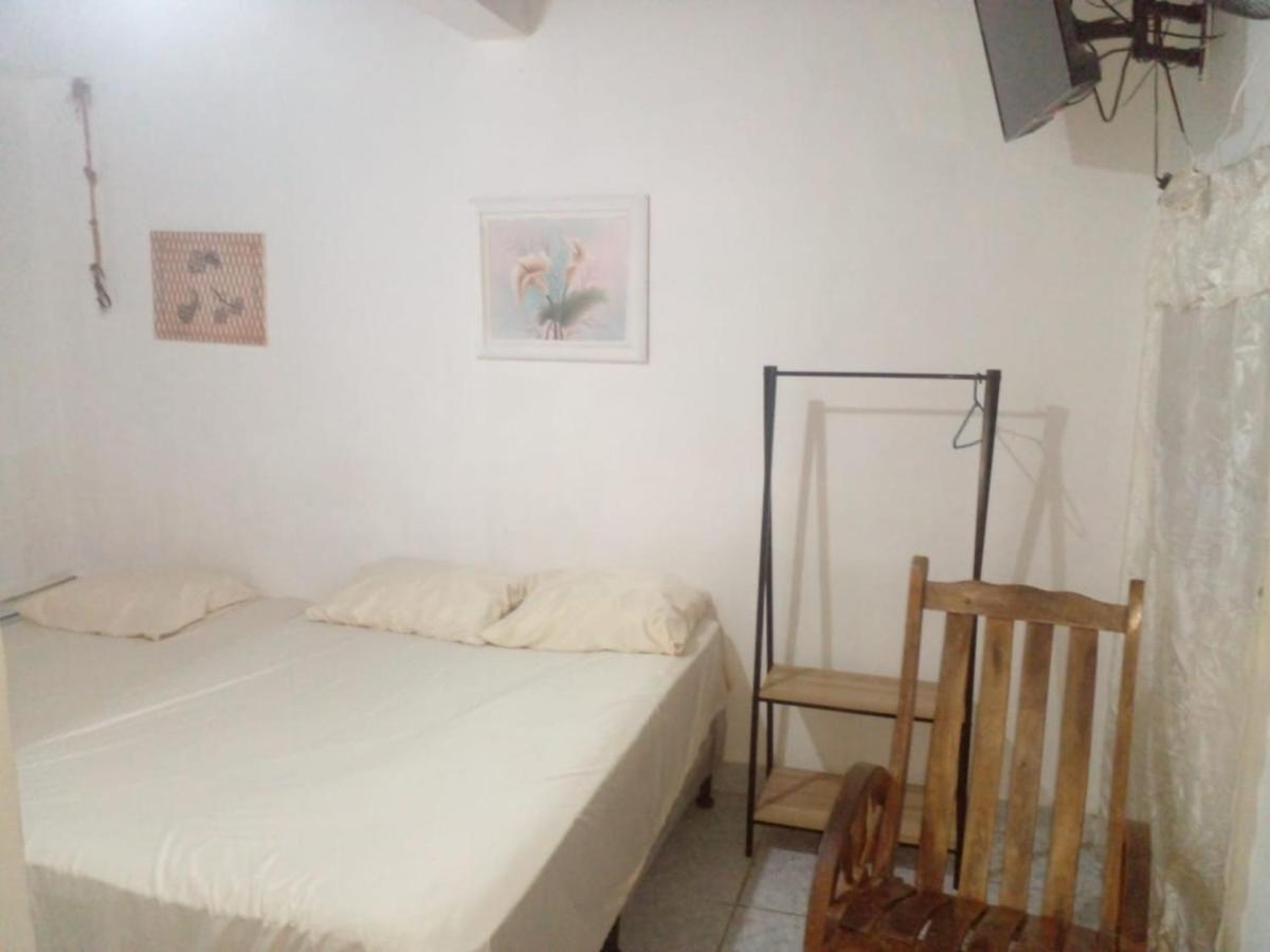 Hostal Santa Marta La Unión Exterior foto